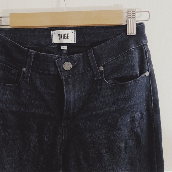 PAIGE Jeans- verdugo ankle - Picture 3 of 6